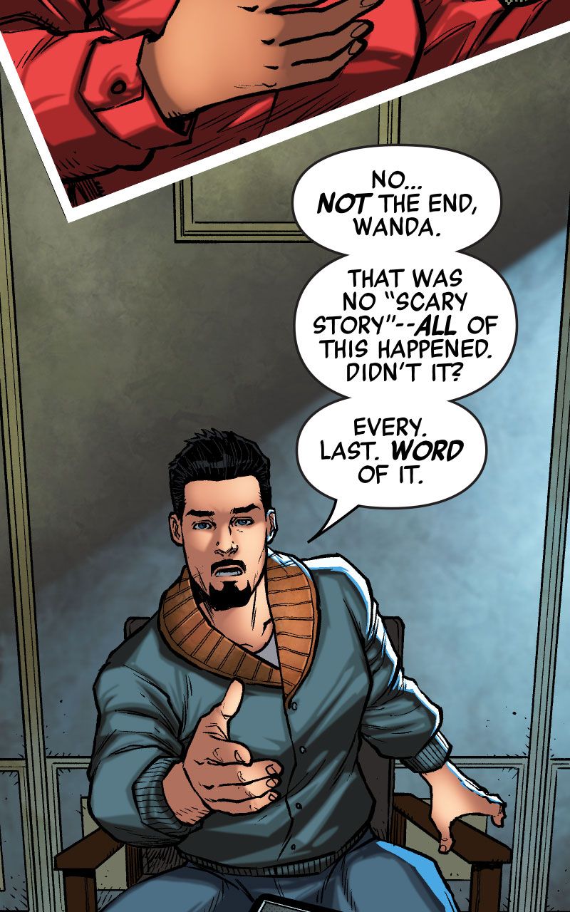 Avengers United Infinity Comic (2023-): Chapter 53 - Page 17