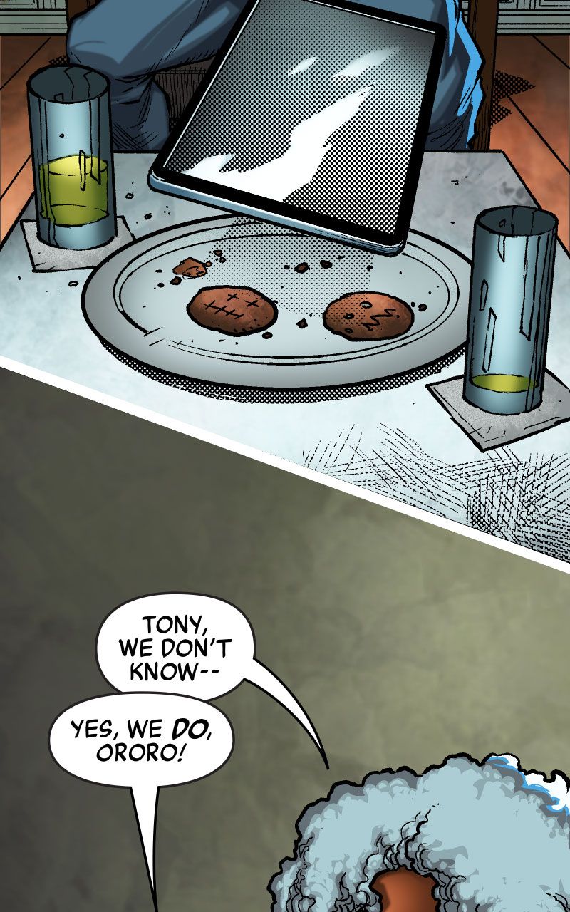 Avengers United Infinity Comic (2023-): Chapter 53 - Page 18