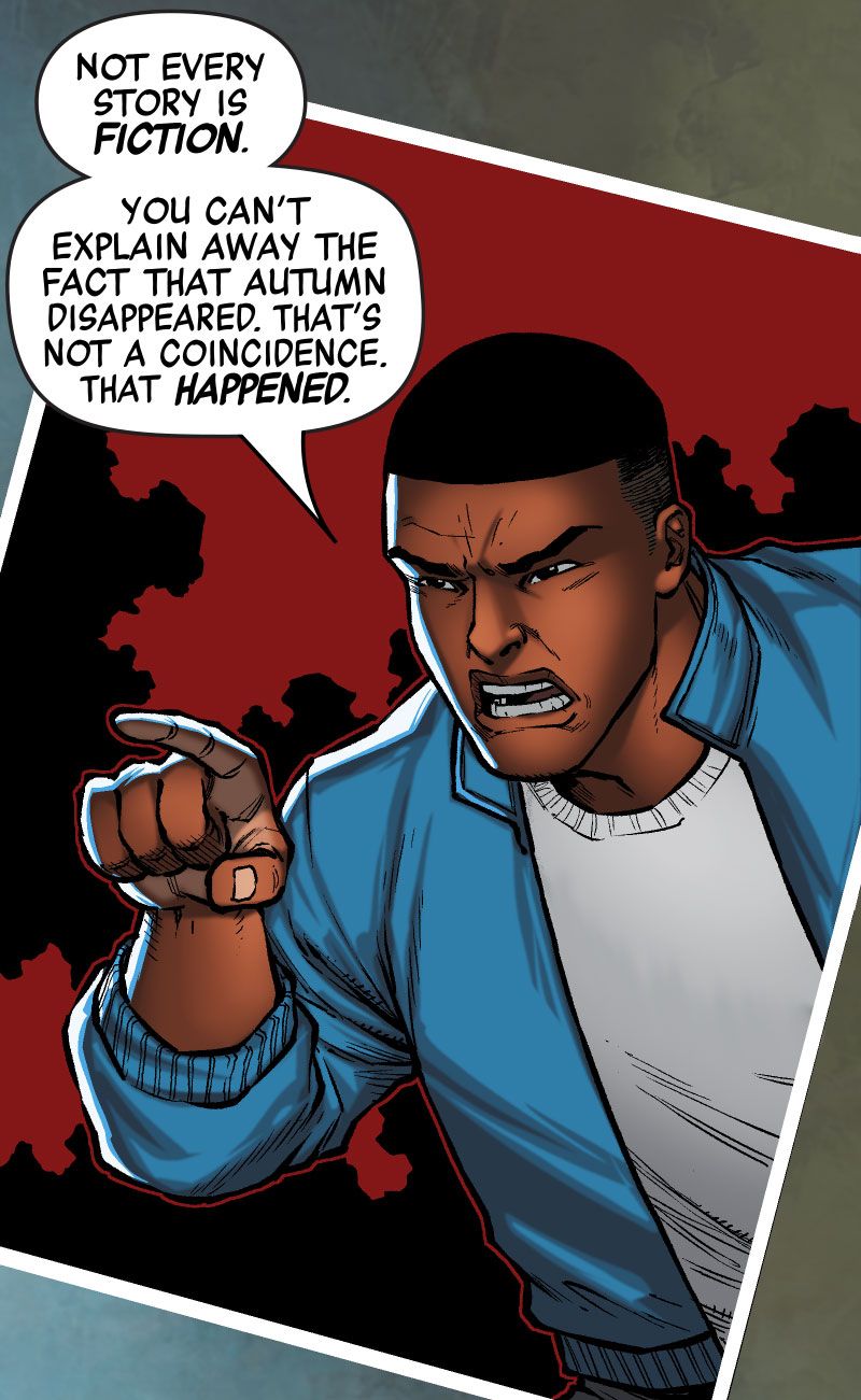 Avengers United Infinity Comic (2023-): Chapter 53 - Page 22