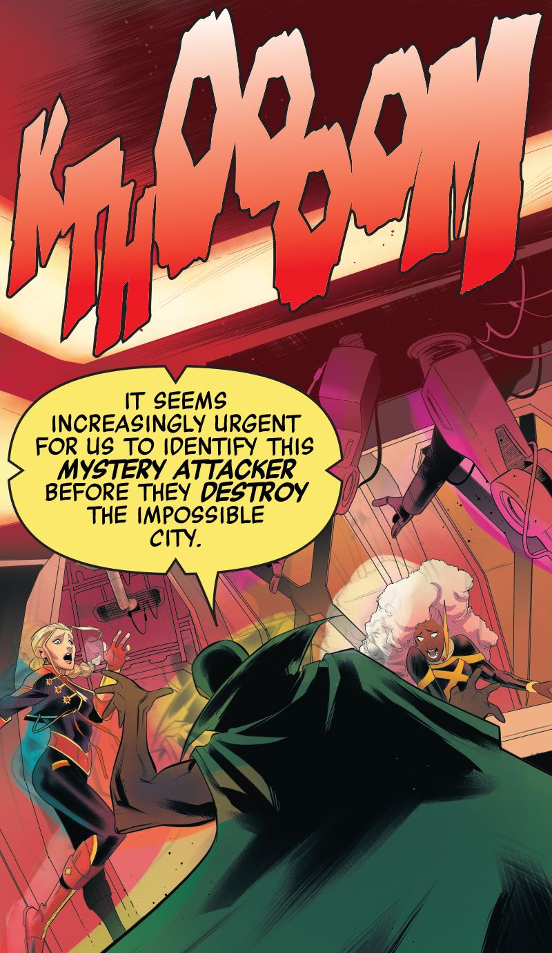 Avengers United Infinity Comic (2023-): Chapter 55 - Page 3