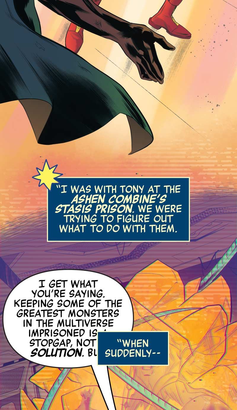 Avengers United Infinity Comic (2023-): Chapter 55 - Page 5