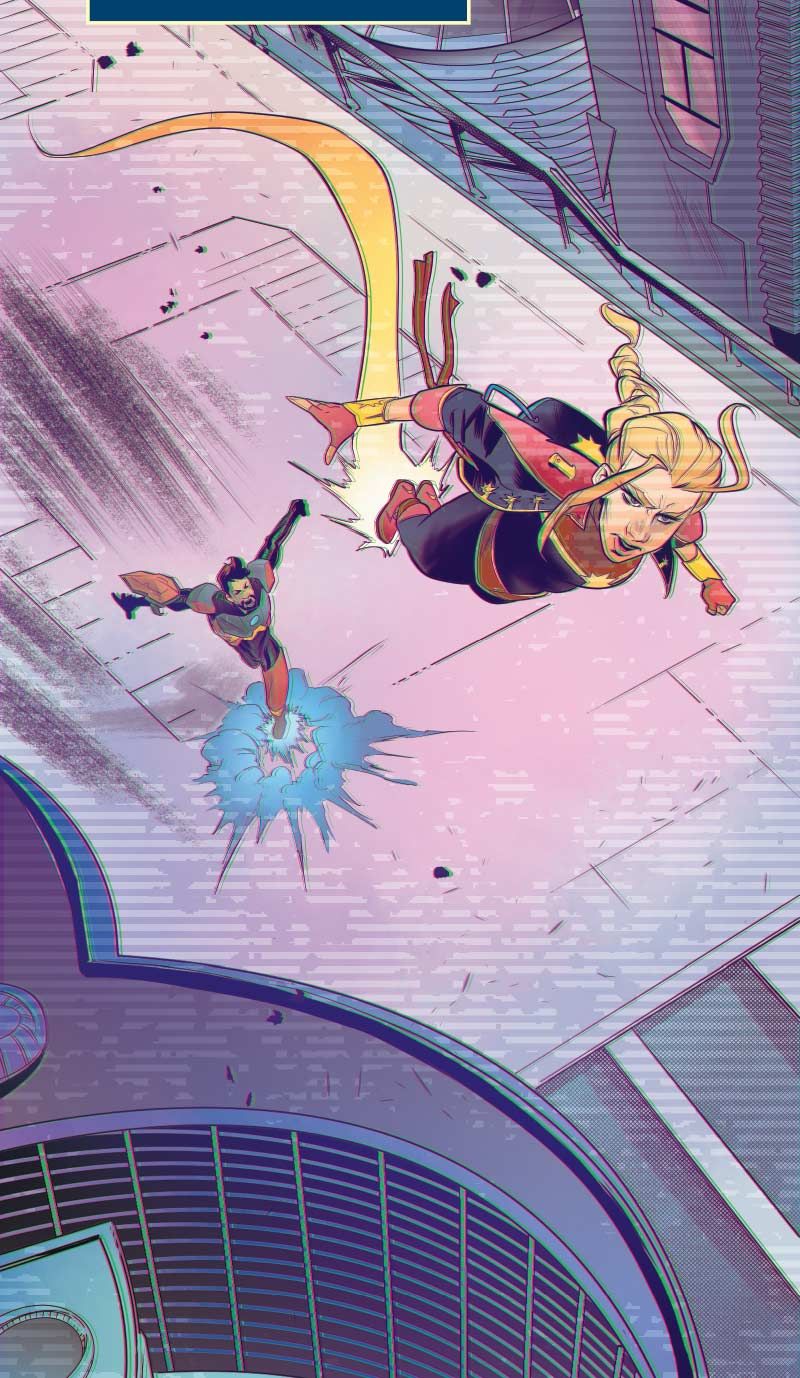 Avengers United Infinity Comic (2023-): Chapter 55 - Page 8