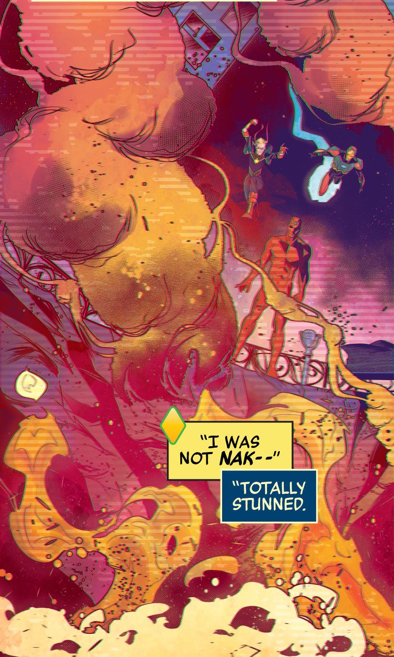 Avengers United Infinity Comic (2023-): Chapter 55 - Page 12