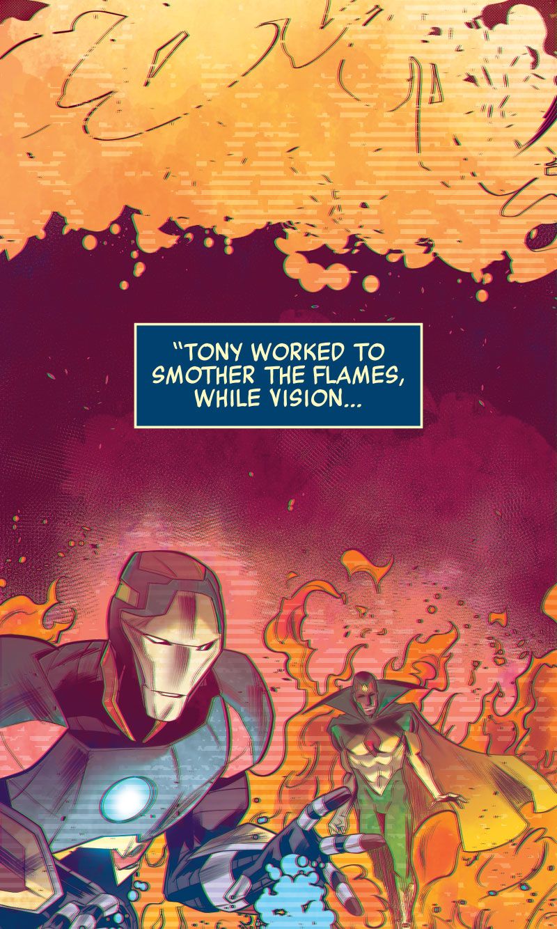 Avengers United Infinity Comic (2023-): Chapter 55 - Page 13