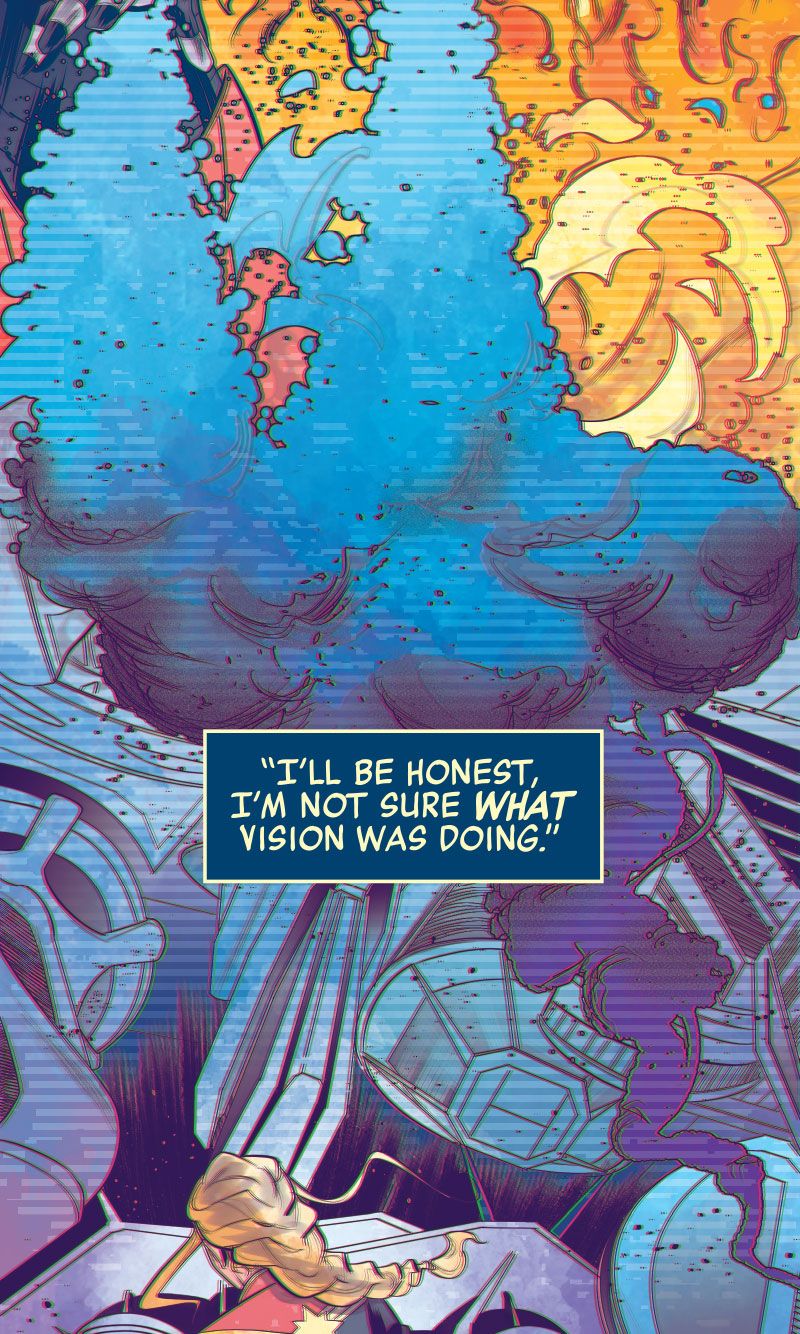 Avengers United Infinity Comic (2023-): Chapter 55 - Page 14