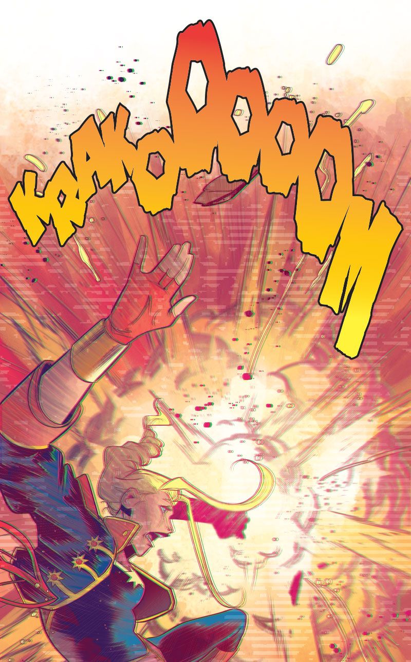 Avengers United Infinity Comic (2023-): Chapter 55 - Page 17
