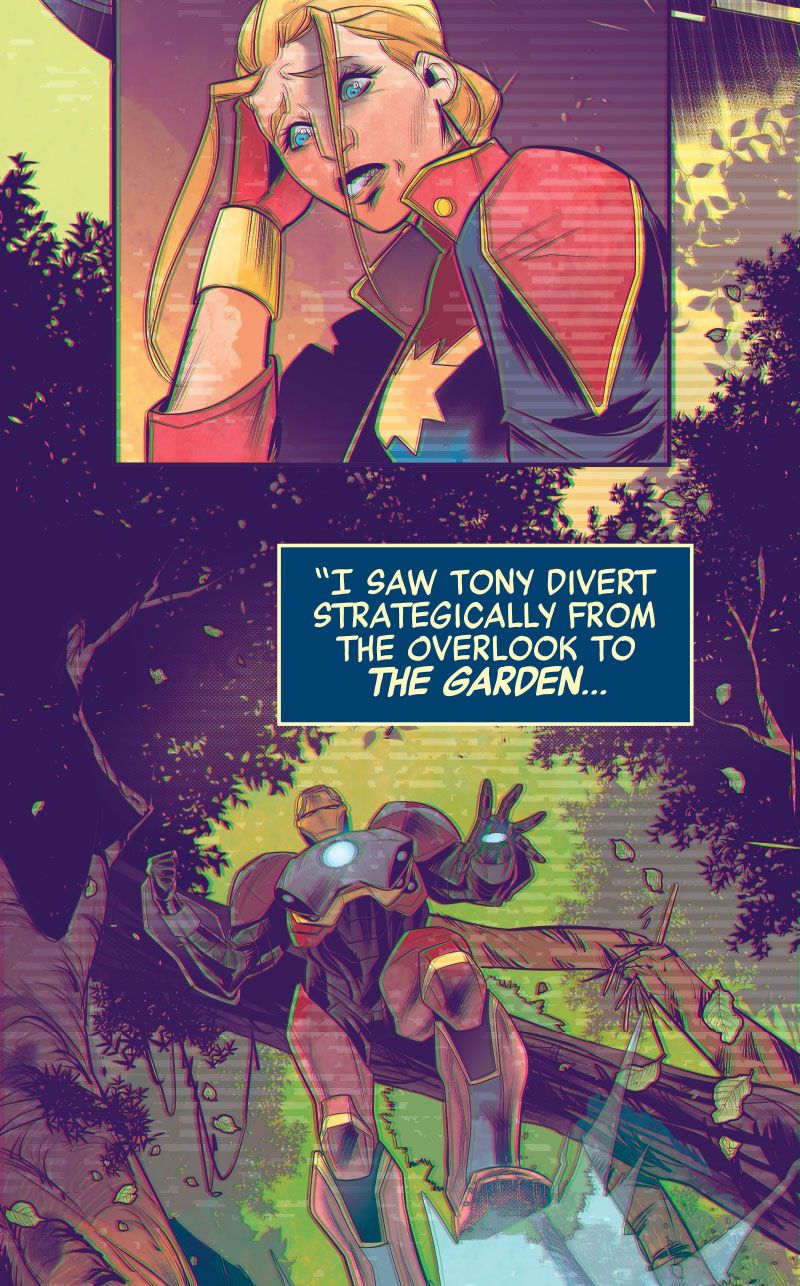 Avengers United Infinity Comic (2023-): Chapter 55 - Page 19
