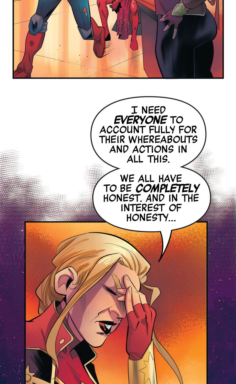 Avengers United Infinity Comic (2023-): Chapter 55 - Page 25
