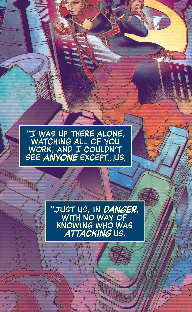 Avengers United Infinity Comic (2023-): Chapter 55 - Page 28