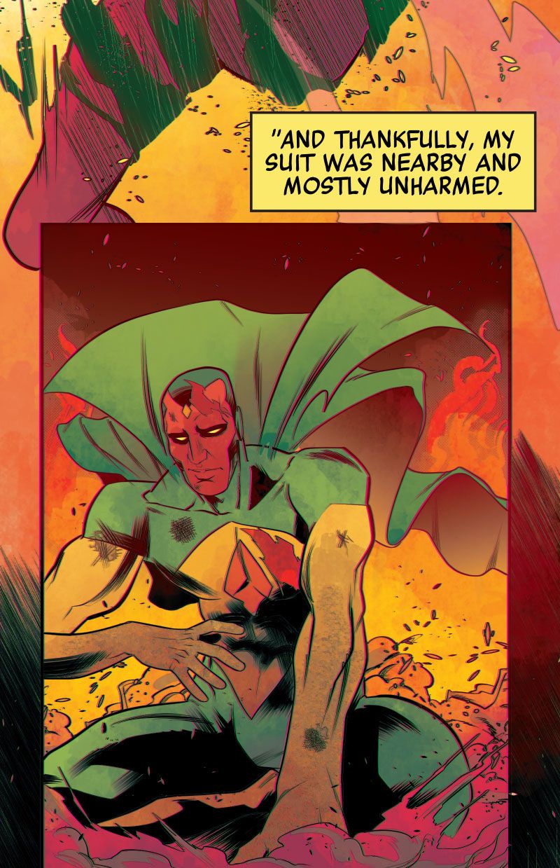 Avengers United Infinity Comic (2023-): Chapter 56 - Page 14