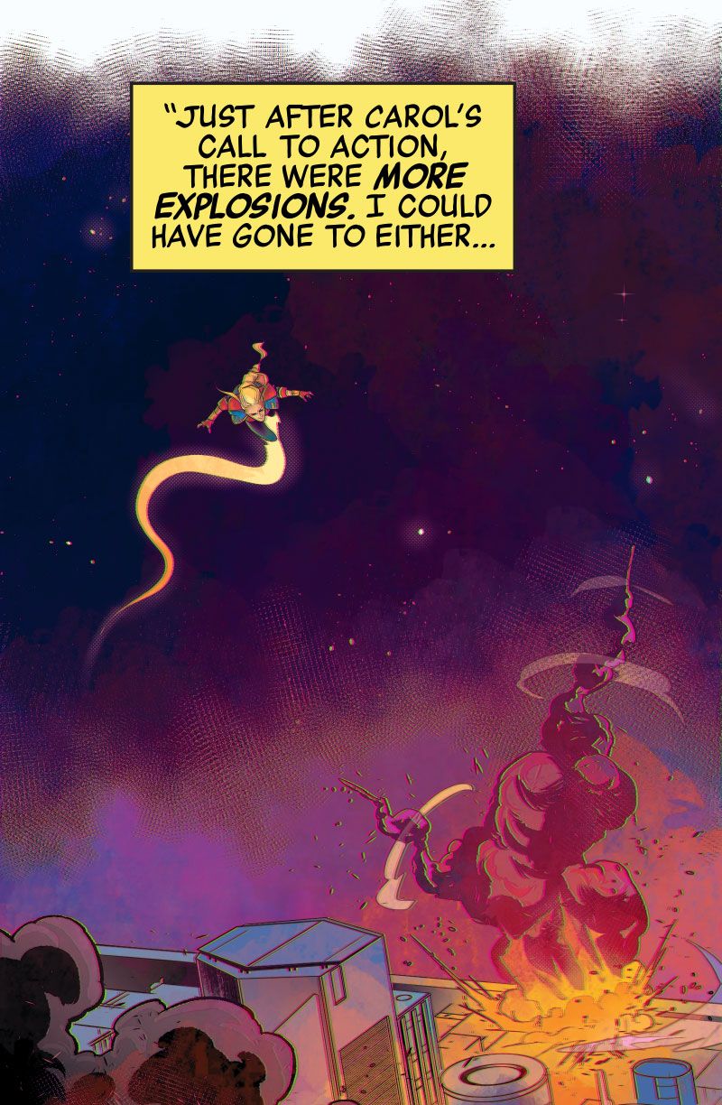Avengers United Infinity Comic (2023-): Chapter 56 - Page 19