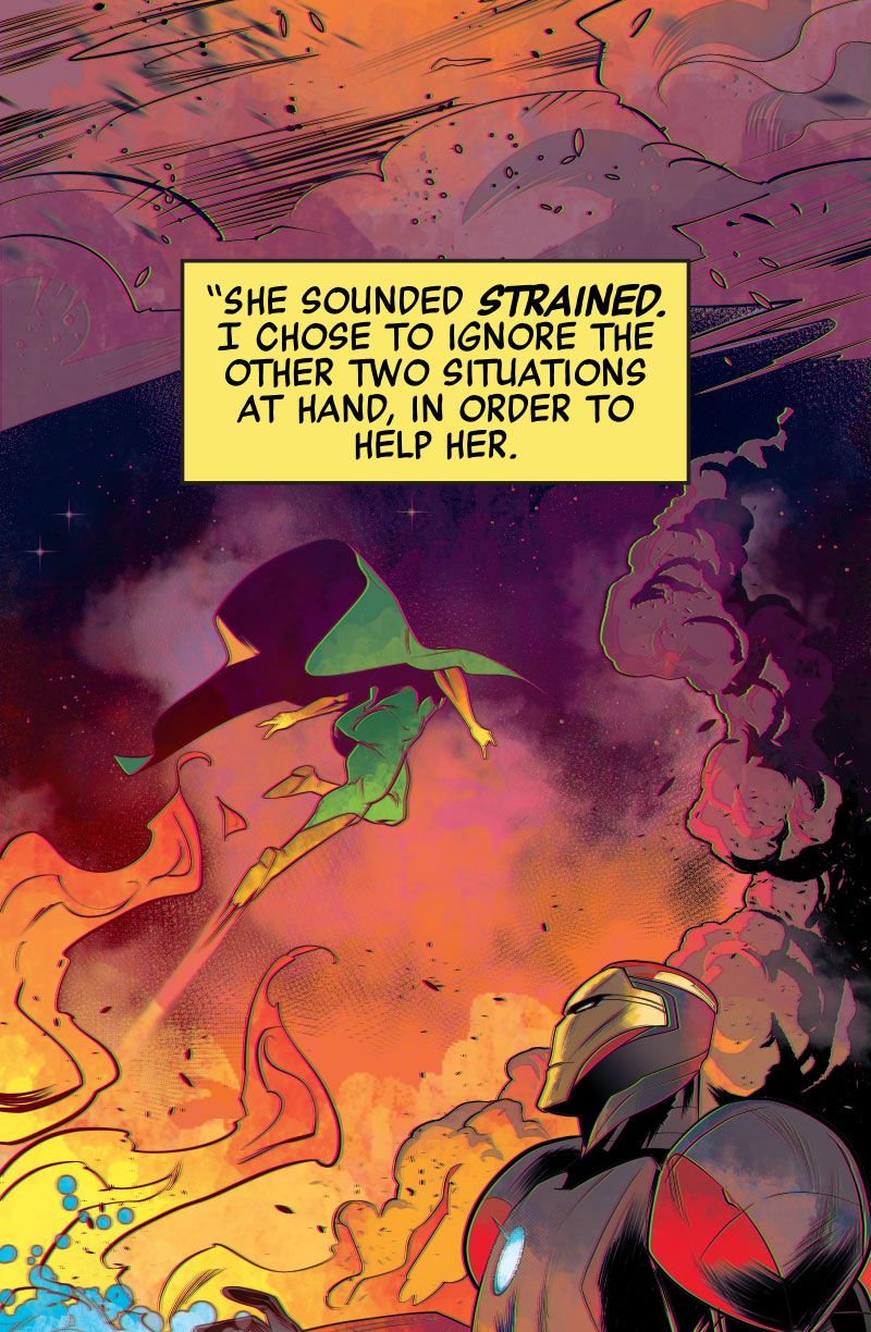 Avengers United Infinity Comic (2023-): Chapter 56 - Page 23