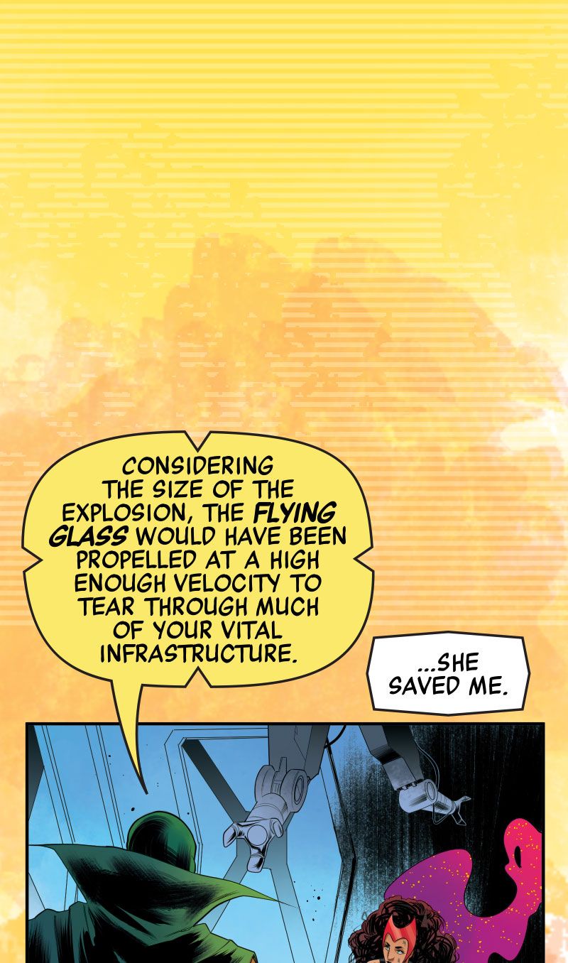 Avengers United Infinity Comic (2023-): Chapter 56 - Page 27