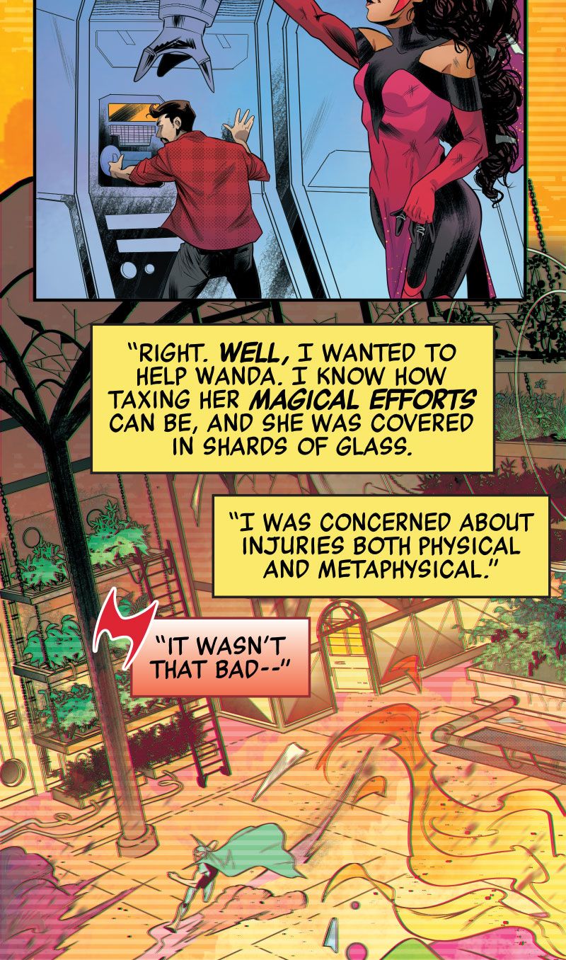 Avengers United Infinity Comic (2023-): Chapter 56 - Page 29
