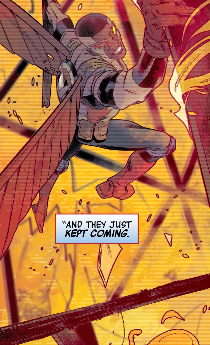 Avengers United Infinity Comic (2023-): Chapter 57 - Page 20