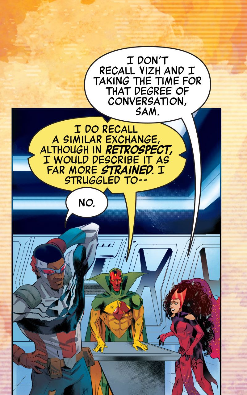 Avengers United Infinity Comic (2023-): Chapter 57 - Page 30