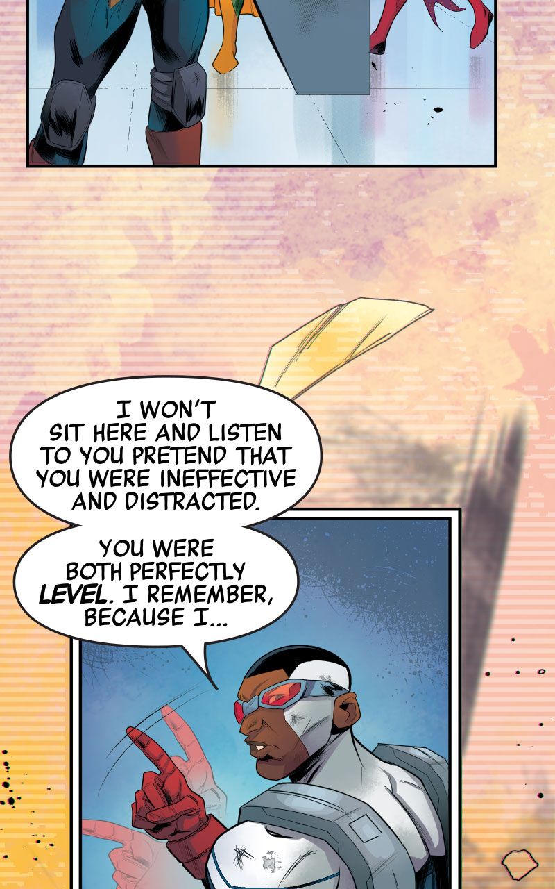 Avengers United Infinity Comic (2023-): Chapter 57 - Page 31
