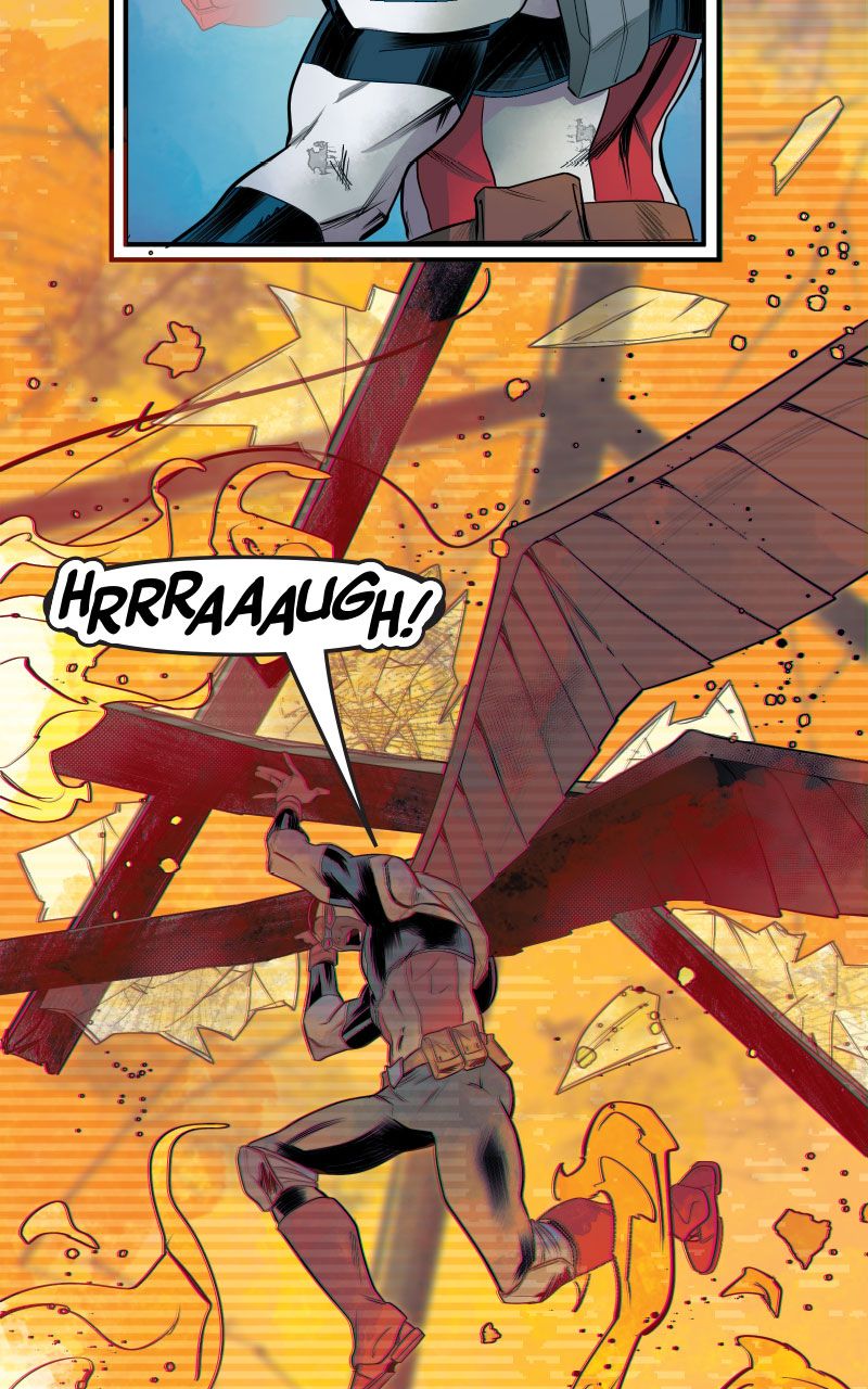 Avengers United Infinity Comic (2023-): Chapter 57 - Page 32
