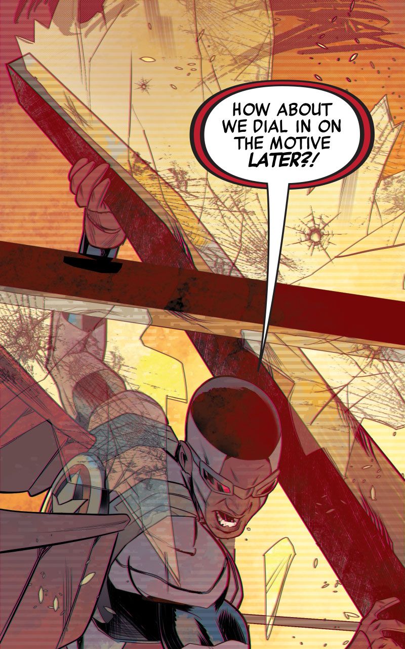 Avengers United Infinity Comic (2023-): Chapter 57 - Page 34