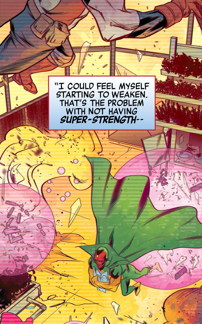 Avengers United Infinity Comic (2023-): Chapter 57 - Page 35