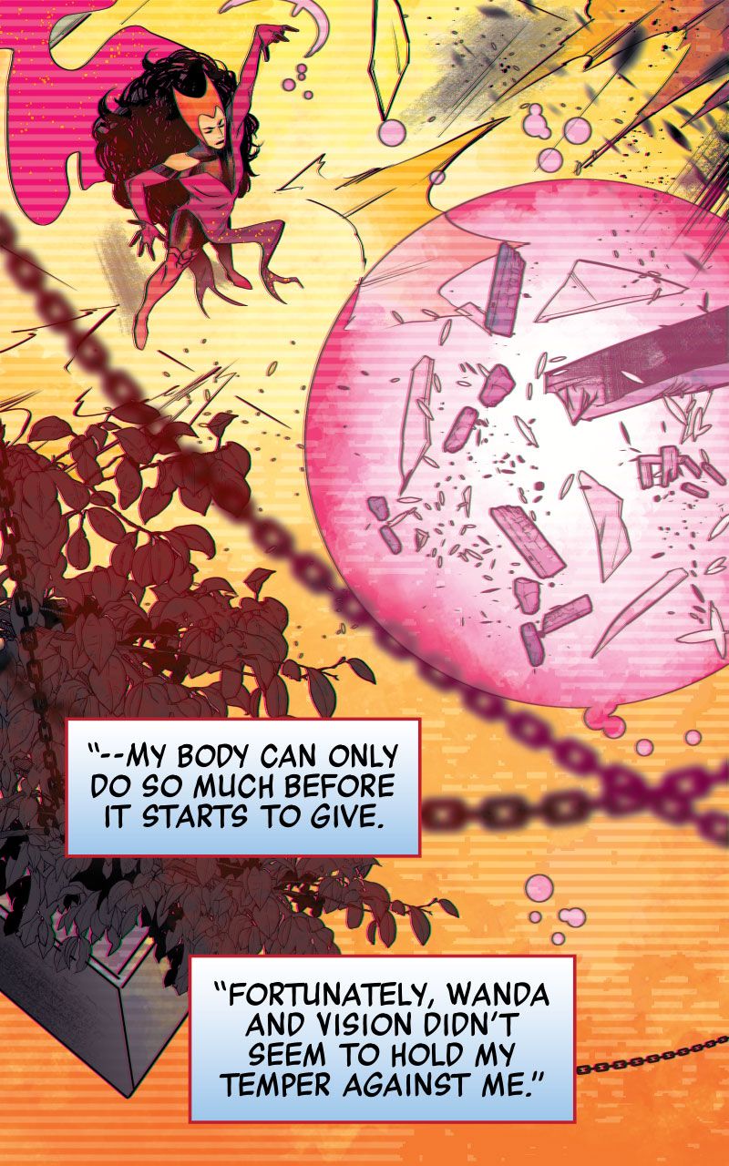Avengers United Infinity Comic (2023-): Chapter 57 - Page 36