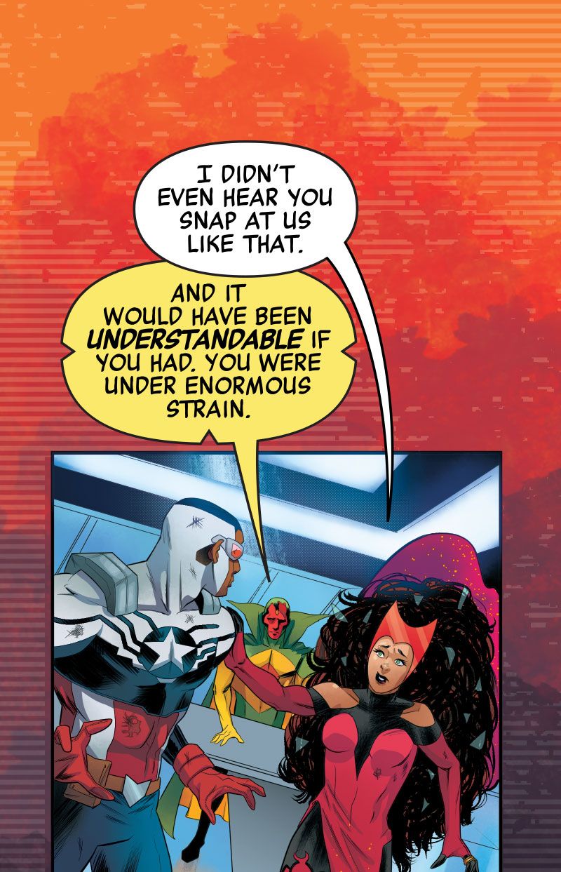 Avengers United Infinity Comic (2023-): Chapter 57 - Page 37