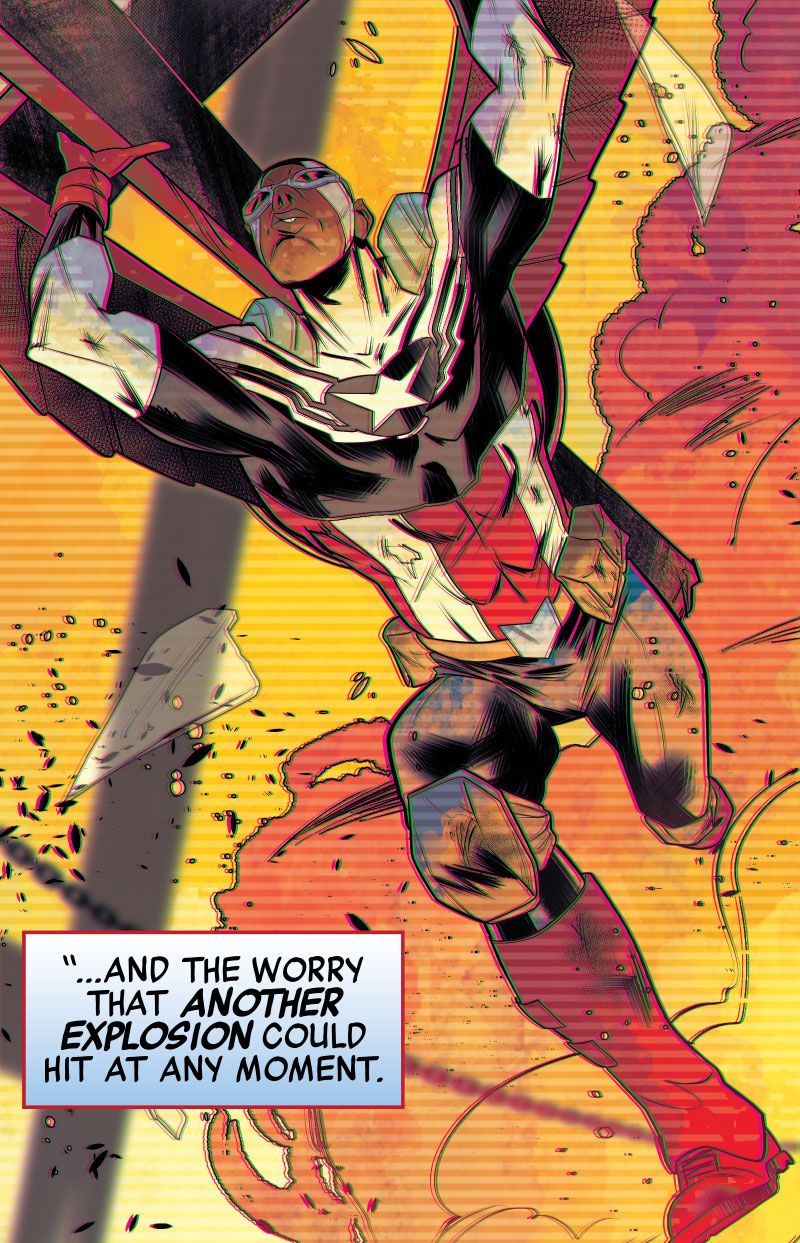 Avengers United Infinity Comic (2023-): Chapter 57 - Page 40