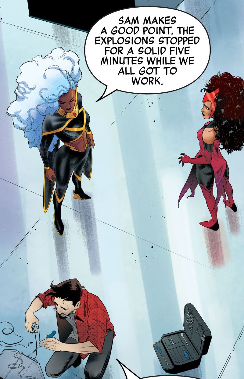 Avengers United Infinity Comic (2023-): Chapter 57 - Page 42