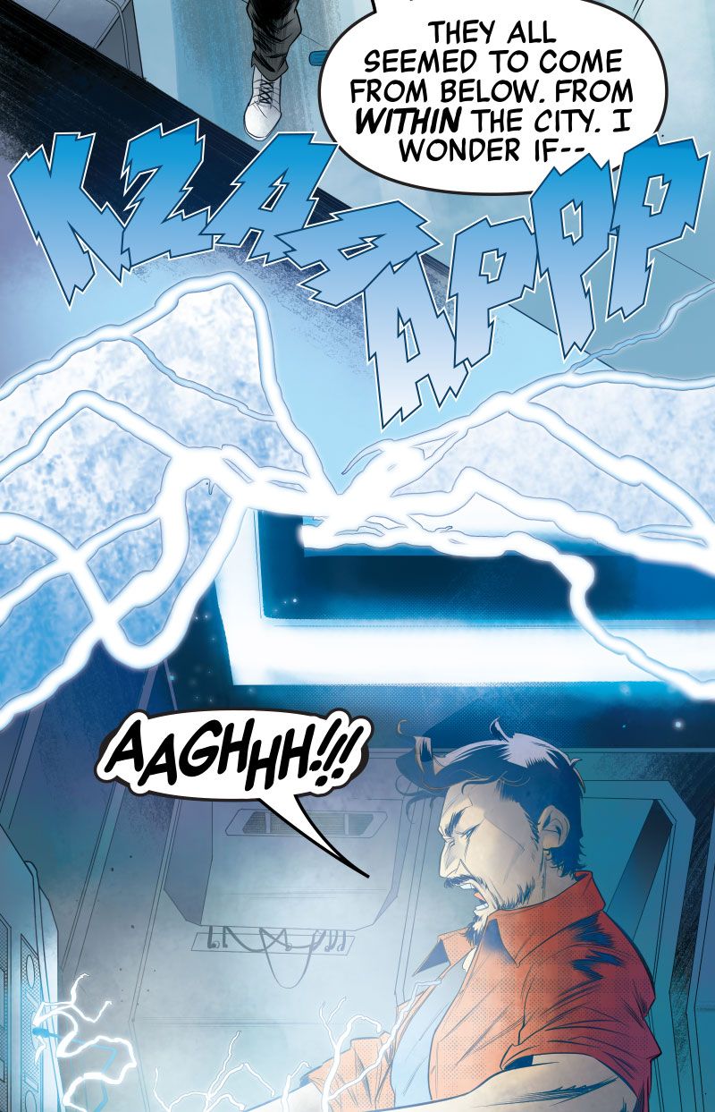 Avengers United Infinity Comic (2023-): Chapter 57 - Page 43
