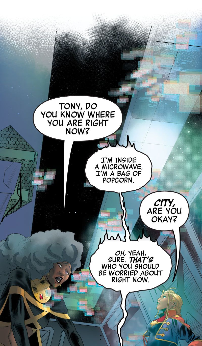 Avengers United Infinity Comic (2023-): Chapter 57 - Page 45