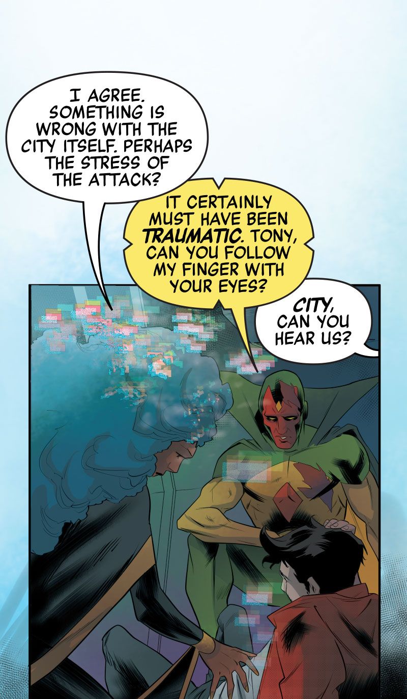 Avengers United Infinity Comic (2023-): Chapter 57 - Page 48