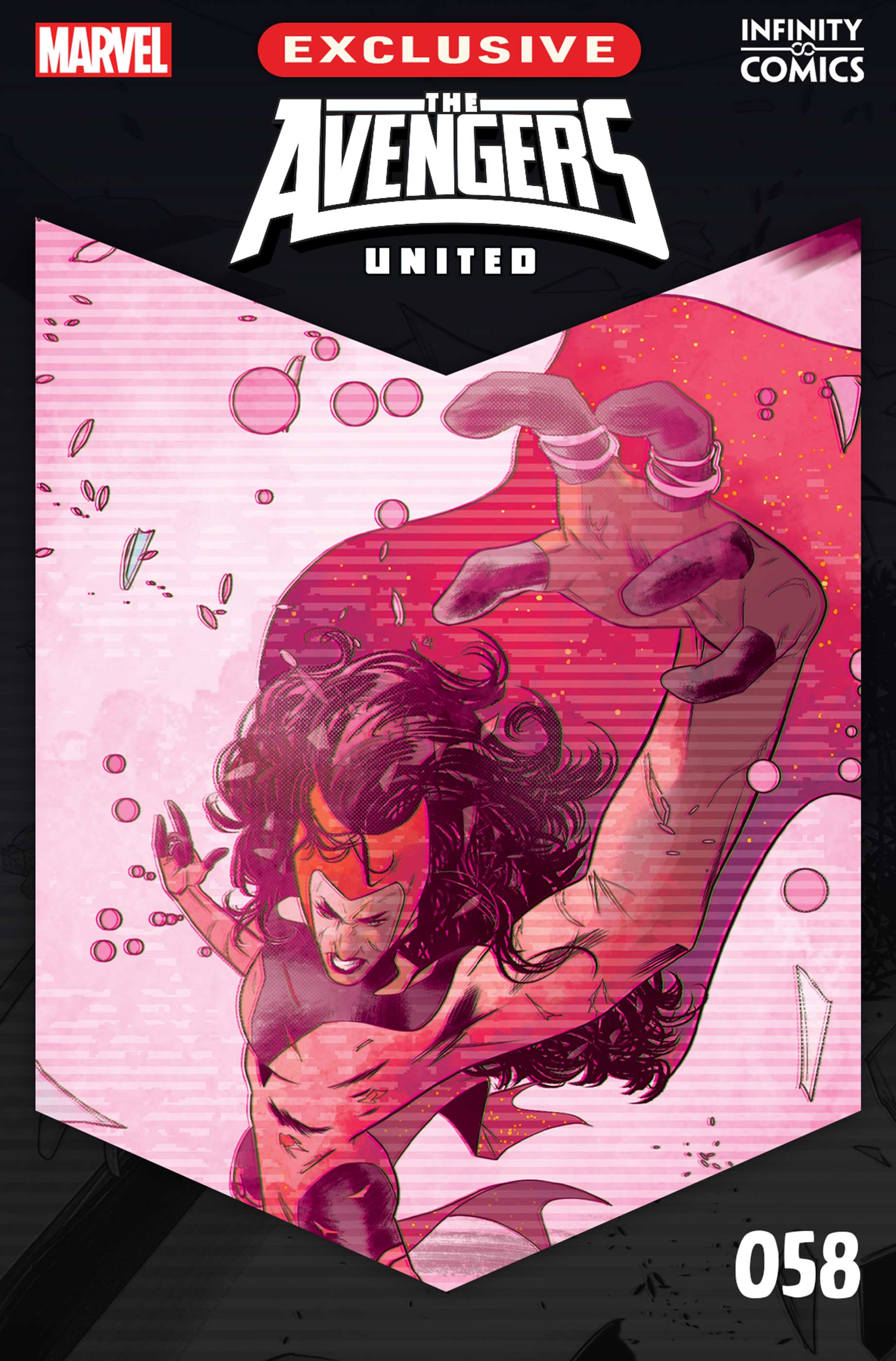 Avengers United Infinity Comic (2023-)-Avengers United Infinity Comic (2023-) #58