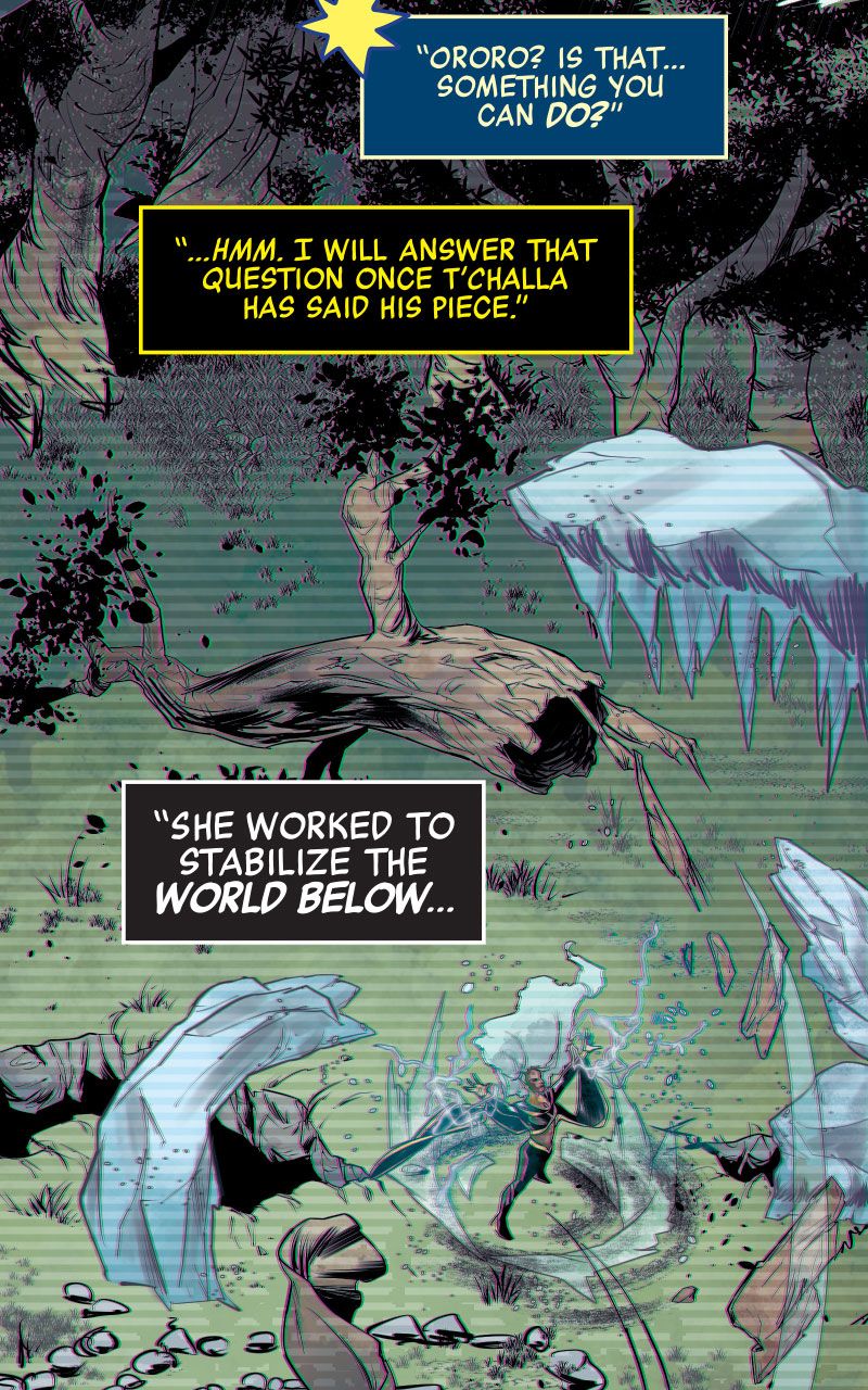 Avengers United Infinity Comic (2023-): Chapter 59 - Page 25