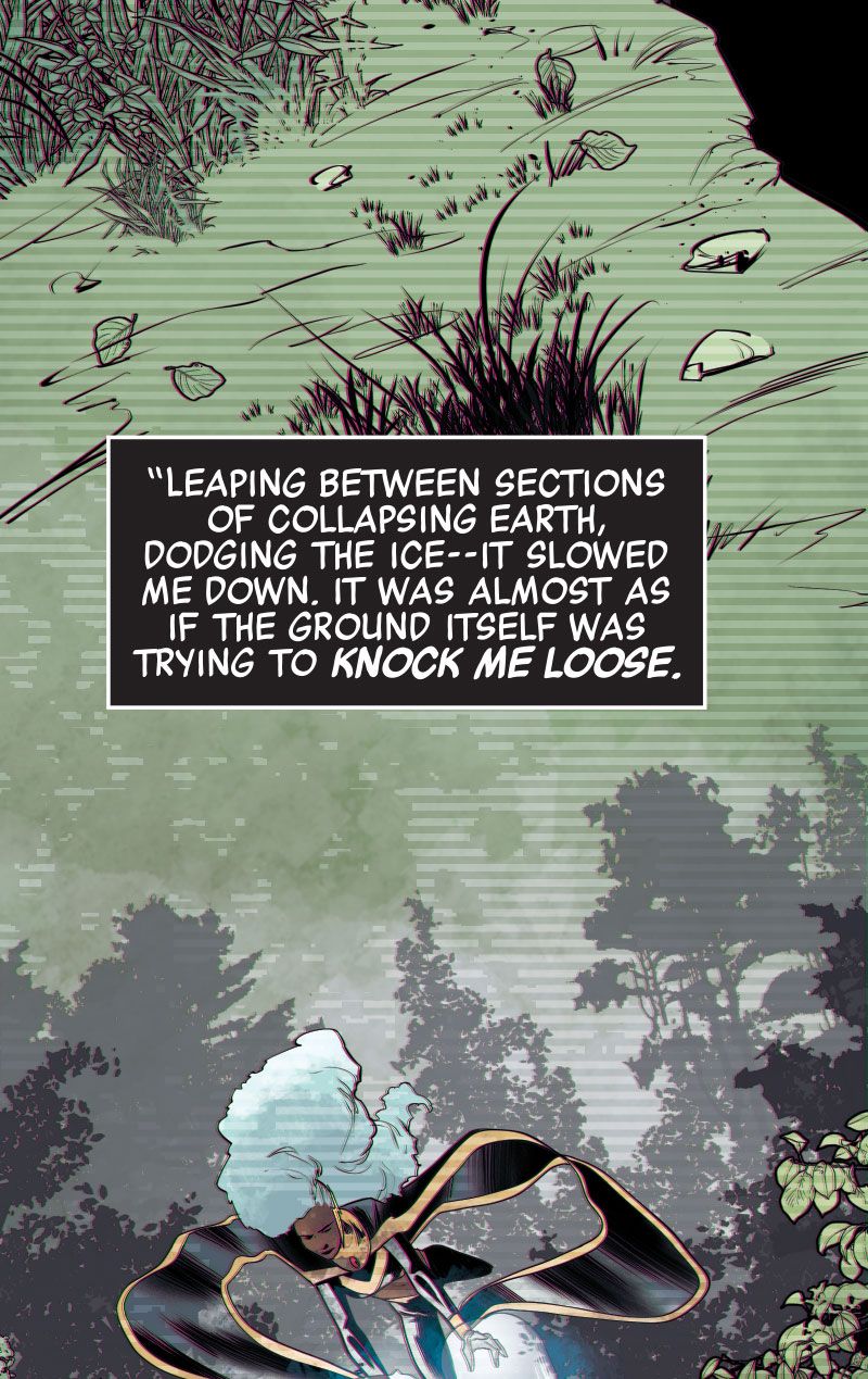 Avengers United Infinity Comic (2023-): Chapter 59 - Page 35