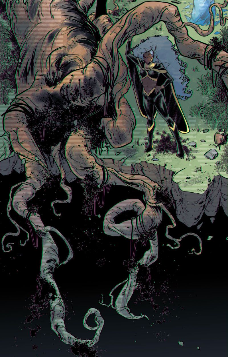 Avengers United Infinity Comic (2023-): Chapter 60 - Page 31