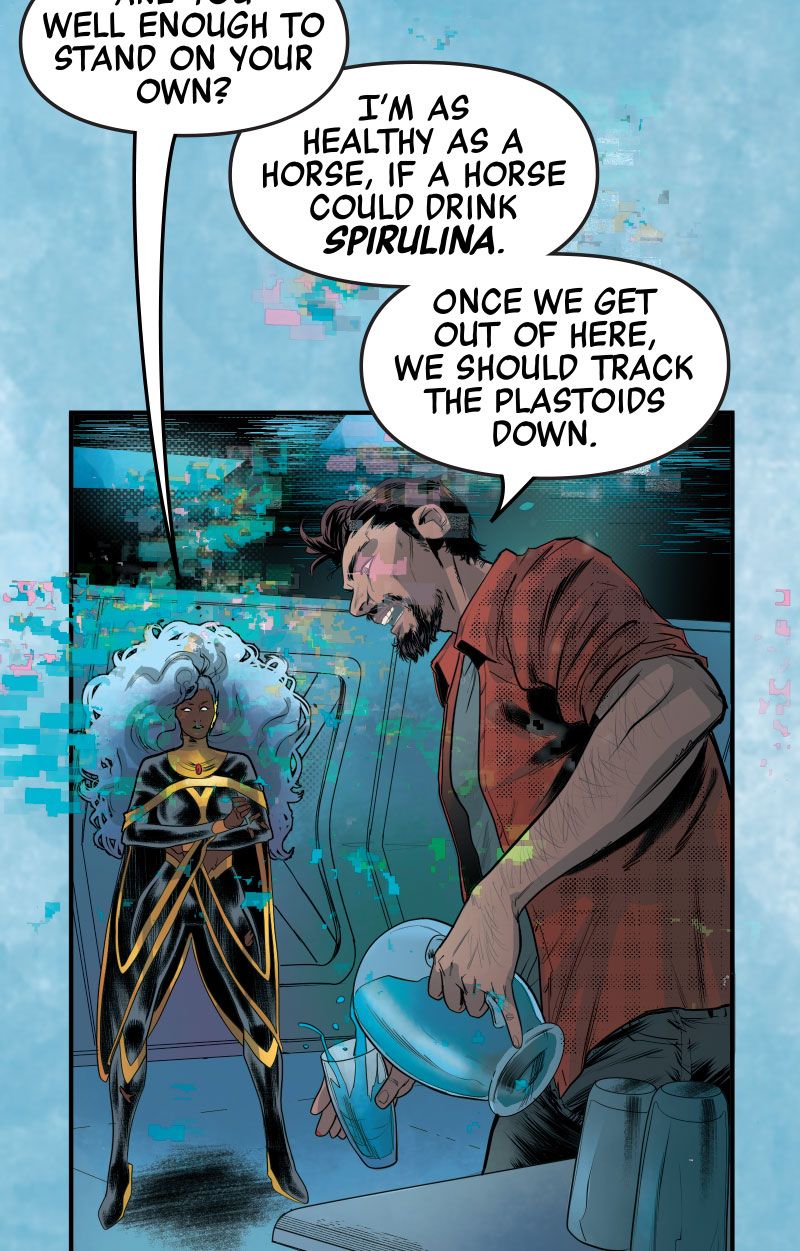Avengers United Infinity Comic (2023-): Chapter 60 - Page 35
