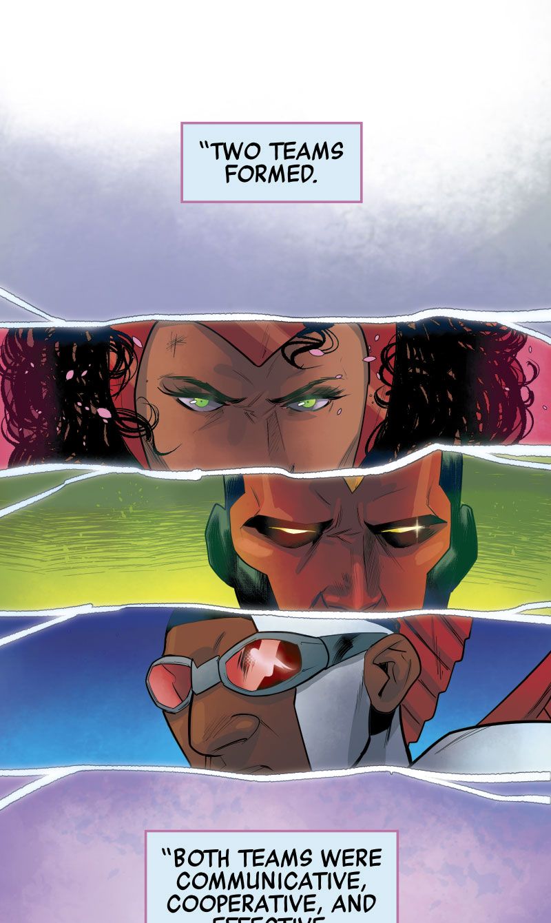 Avengers United Infinity Comic (2023-): Chapter 62 - Page 21