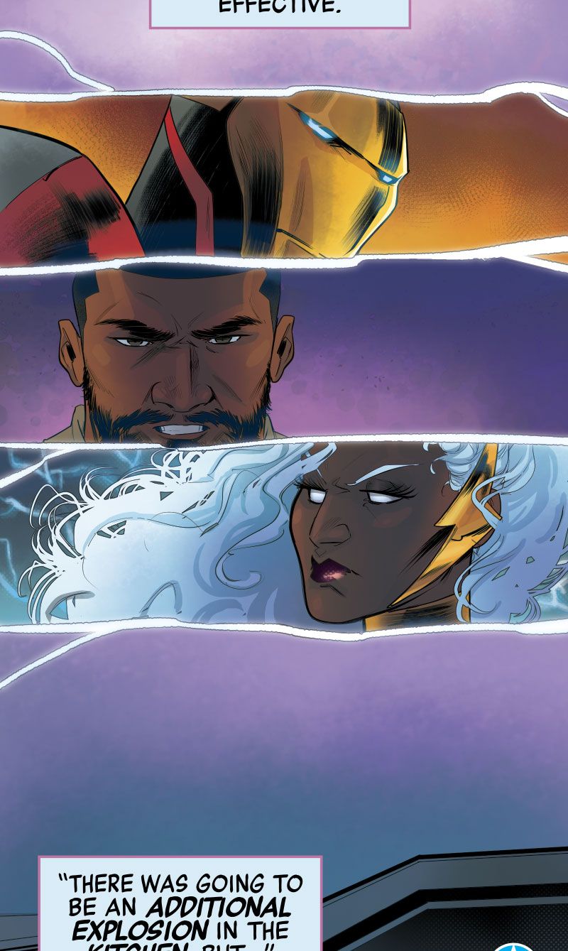 Avengers United Infinity Comic (2023-): Chapter 62 - Page 22