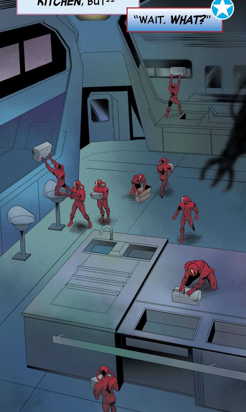 Avengers United Infinity Comic (2023-): Chapter 62 - Page 23