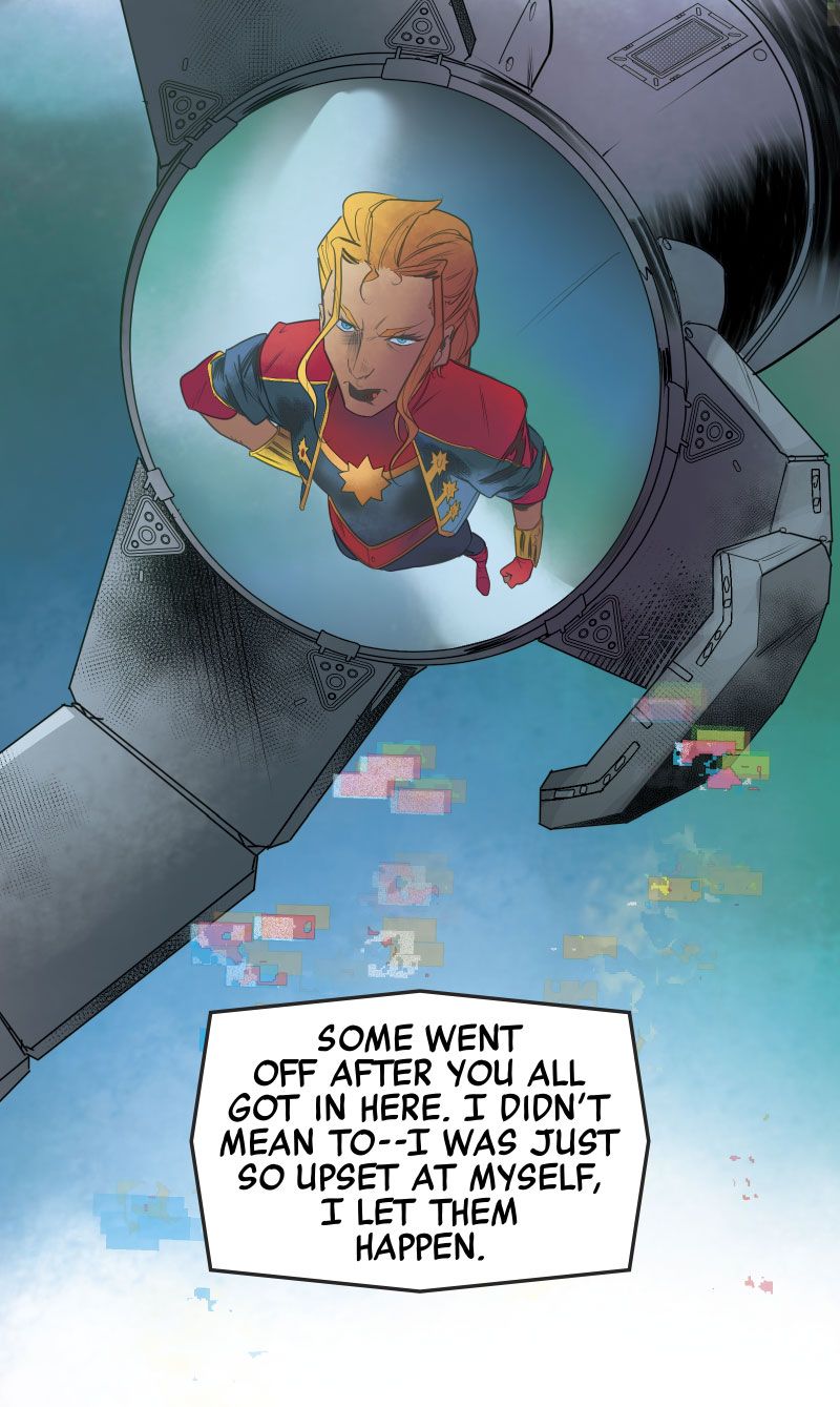 Avengers United Infinity Comic (2023-): Chapter 62 - Page 28