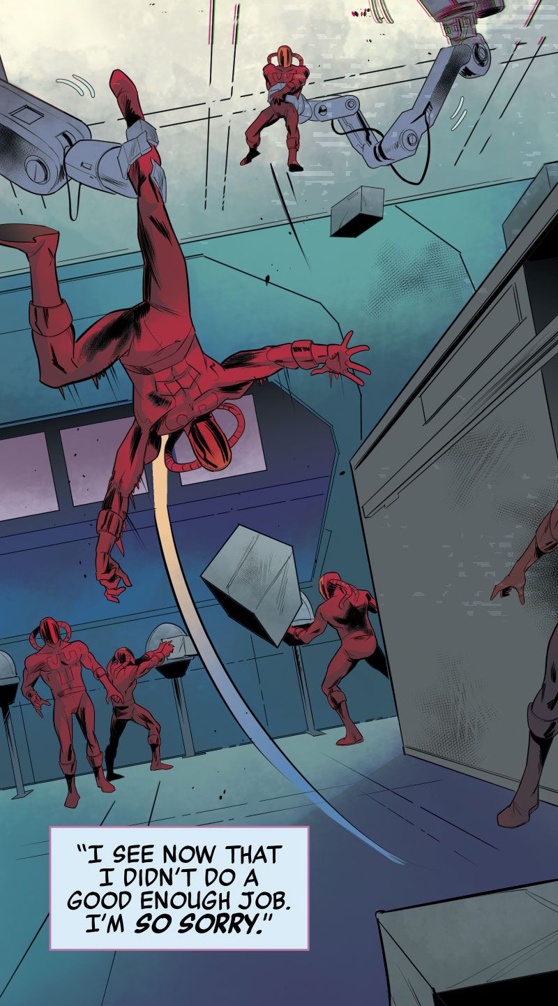 Avengers United Infinity Comic (2023-): Chapter 62 - Page 32