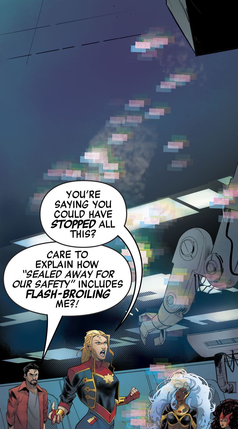 Avengers United Infinity Comic (2023-): Chapter 62 - Page 33
