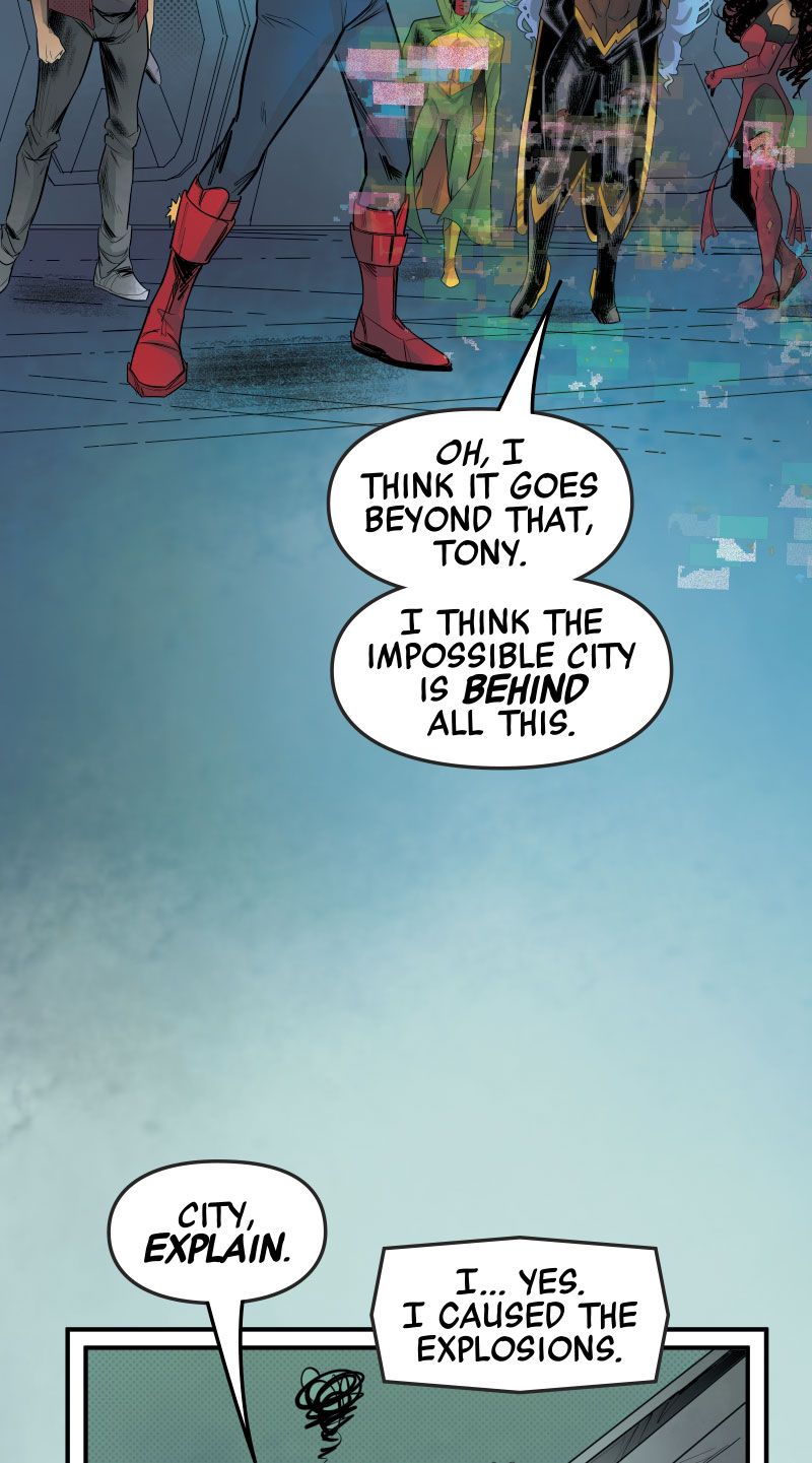 Avengers United Infinity Comic (2023-): Chapter 62 - Page 34