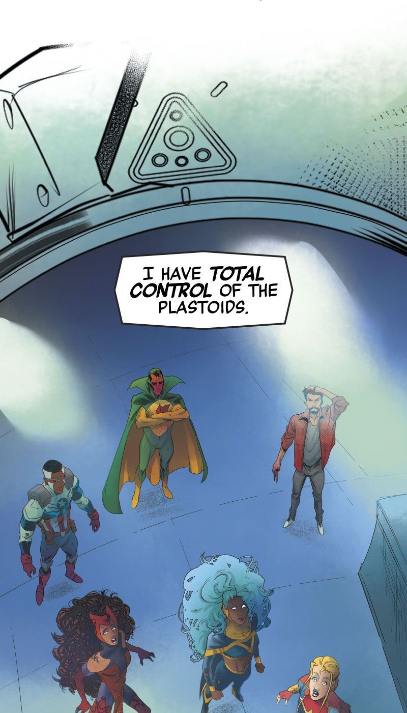 Avengers United Infinity Comic (2023-): Chapter 62 - Page 36