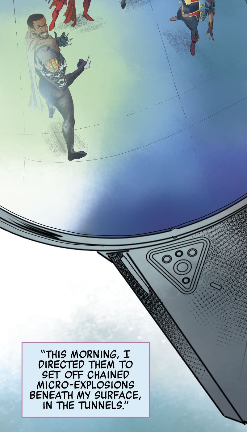 Avengers United Infinity Comic (2023-): Chapter 62 - Page 37
