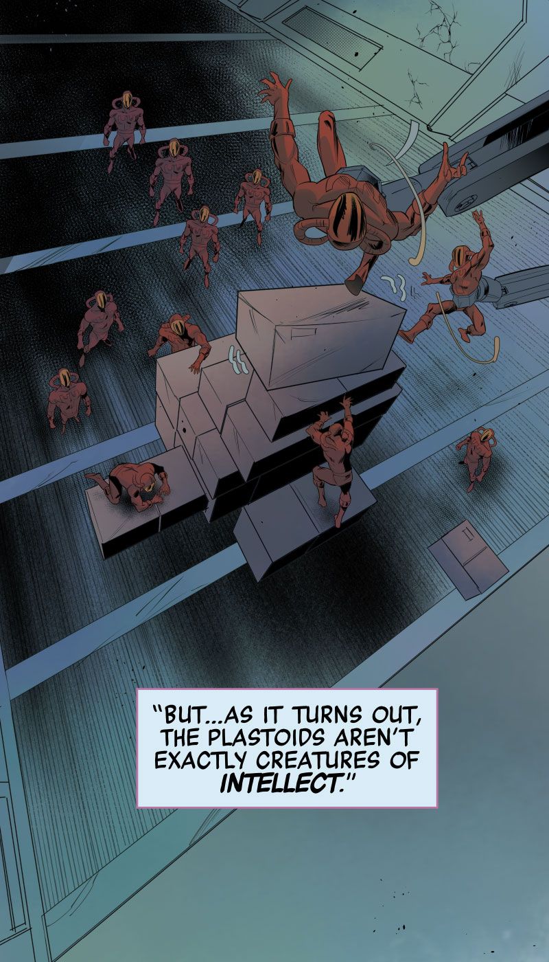 Avengers United Infinity Comic (2023-): Chapter 62 - Page 39