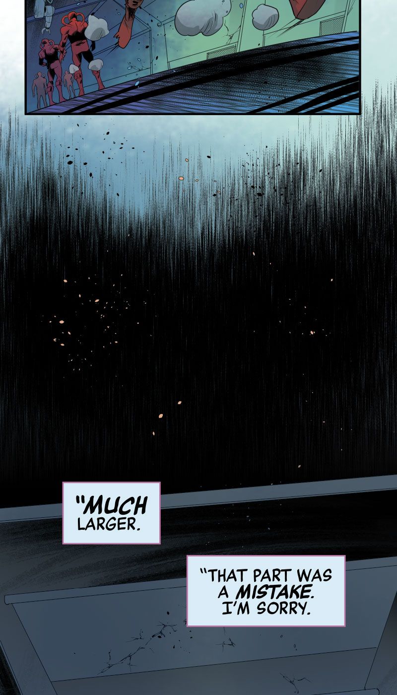 Avengers United Infinity Comic (2023-): Chapter 62 - Page 41