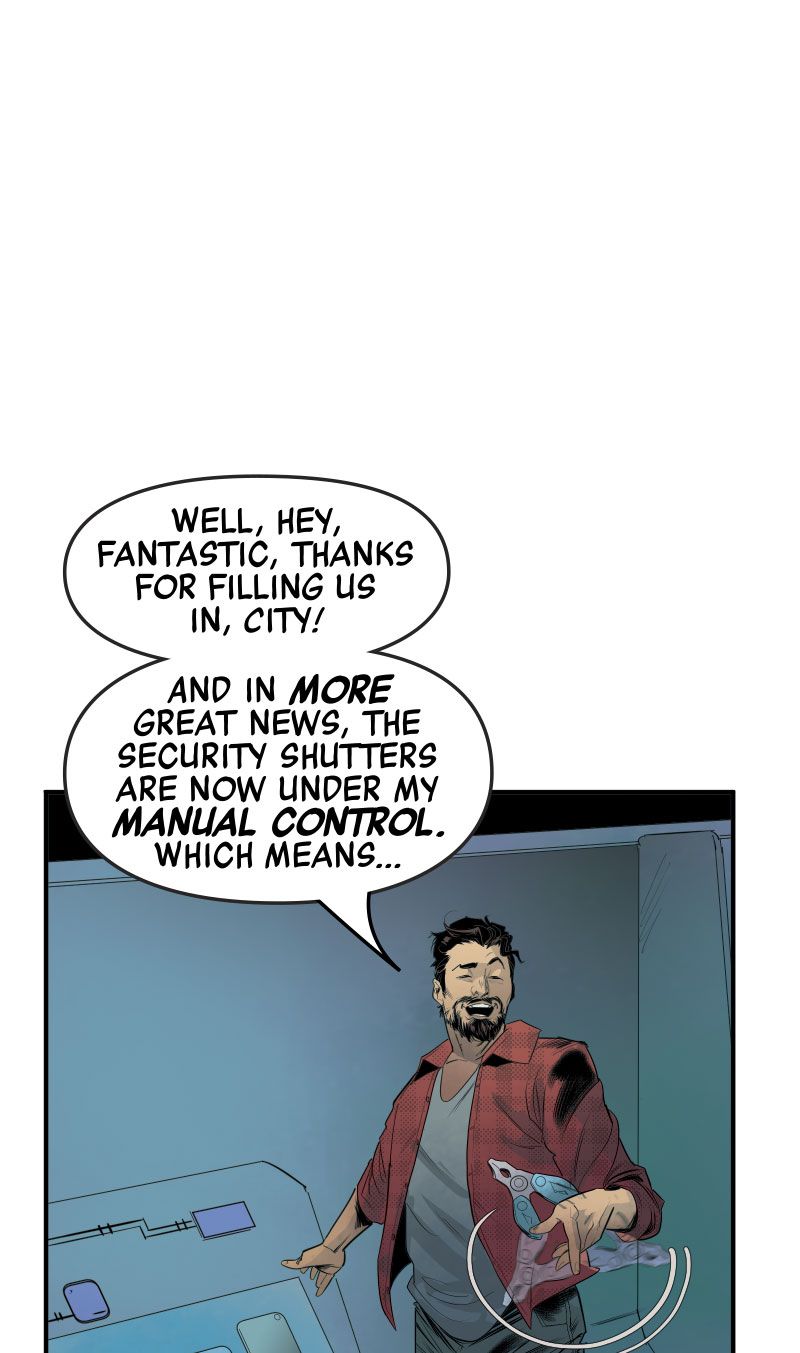 Avengers United Infinity Comic (2023-): Chapter 62 - Page 43