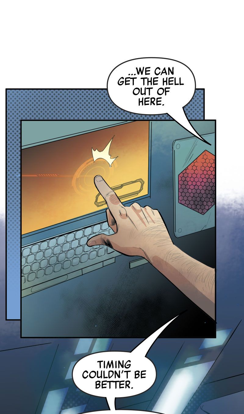 Avengers United Infinity Comic (2023-): Chapter 62 - Page 45