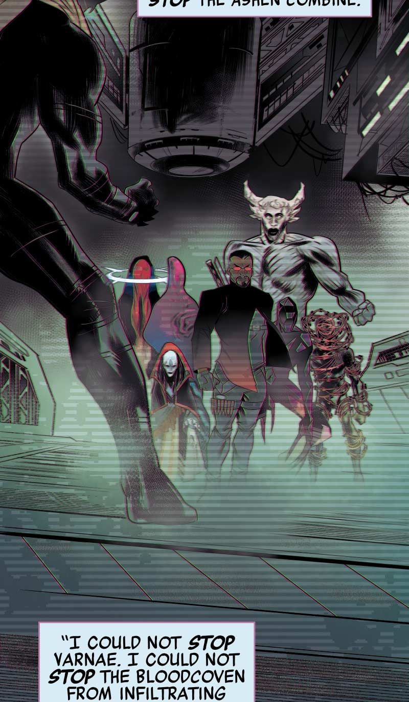 Avengers United Infinity Comic (2023-): Chapter 63 - Page 14